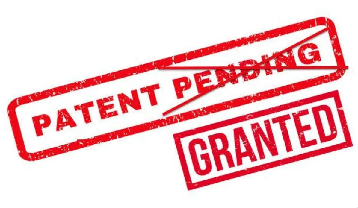 U.S. Patent Granted! Our unfair advantage on road to success