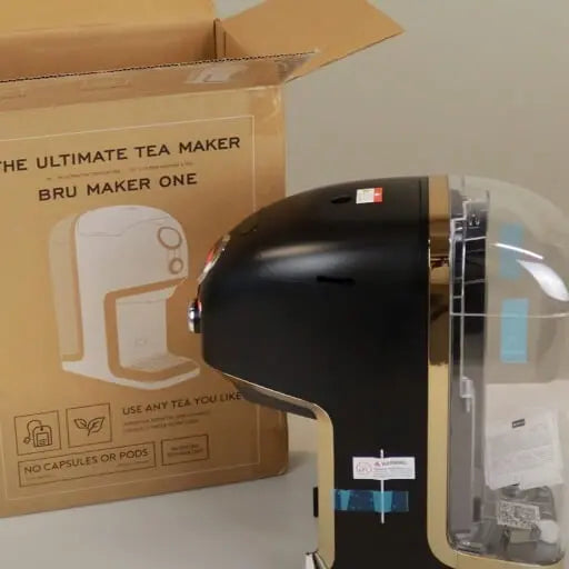 Was beinhaltet der BRU Maker One Karton? BRU AG