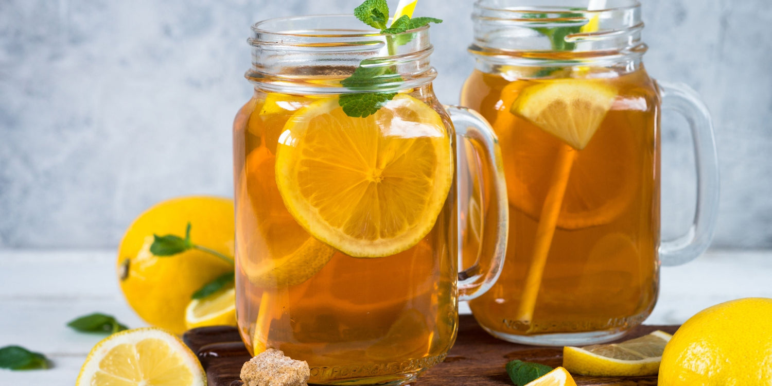 Tee im Sommer? Na klar – darum ist Tee ideal bei Hitze