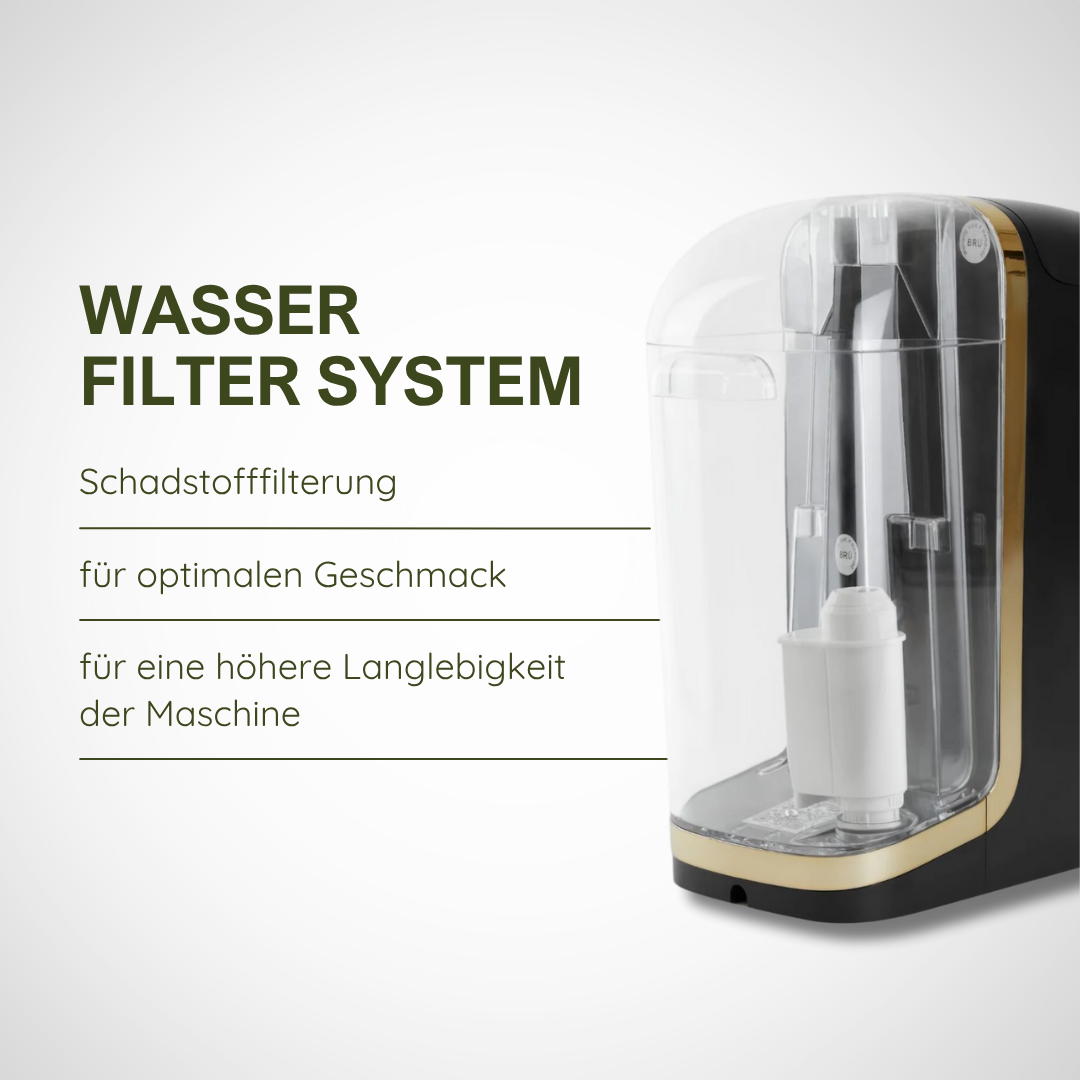 Teemaschine BRU Maker One