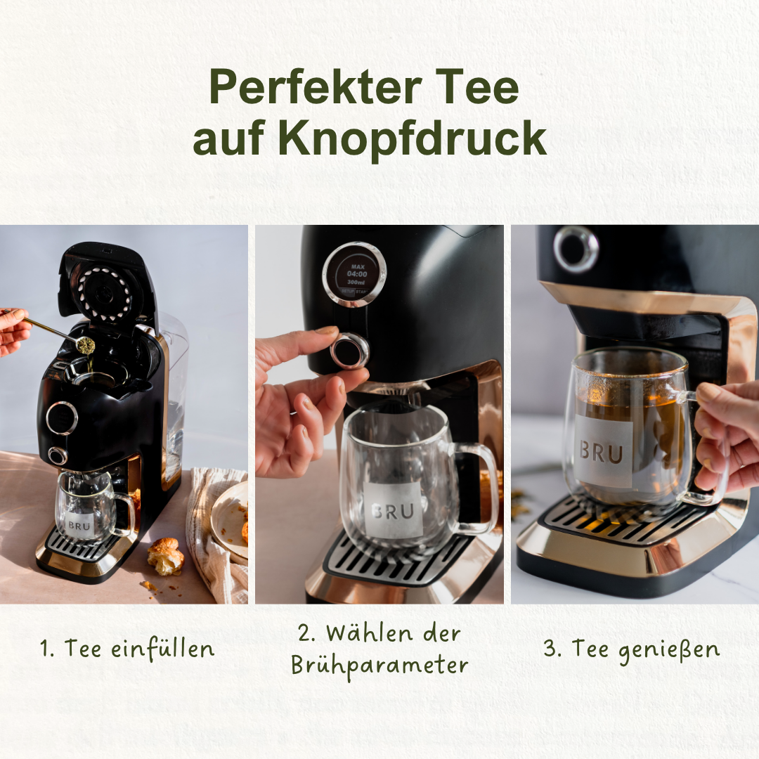 Teemaschine BRU Maker One
