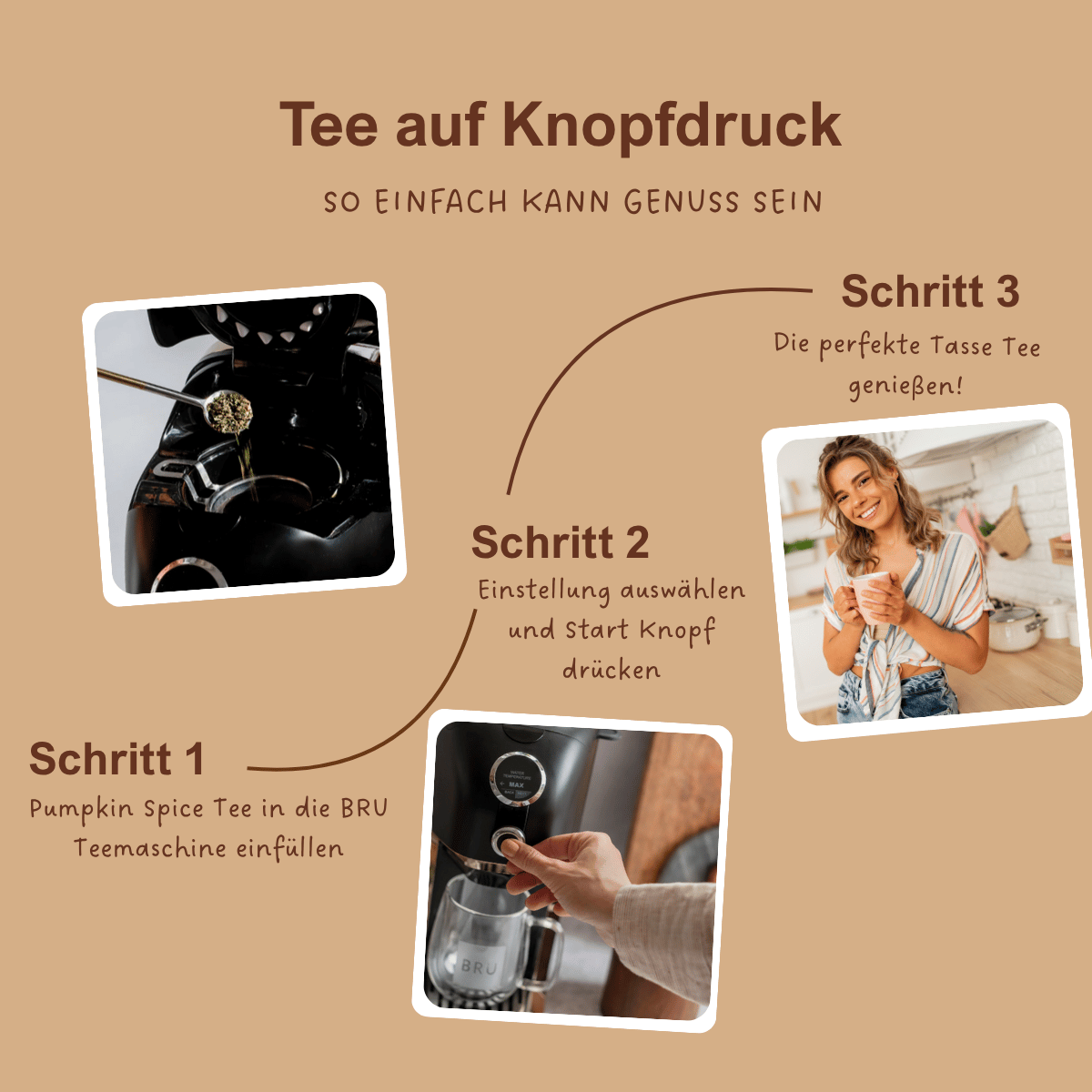 Gewürztee Pumpkin Spice