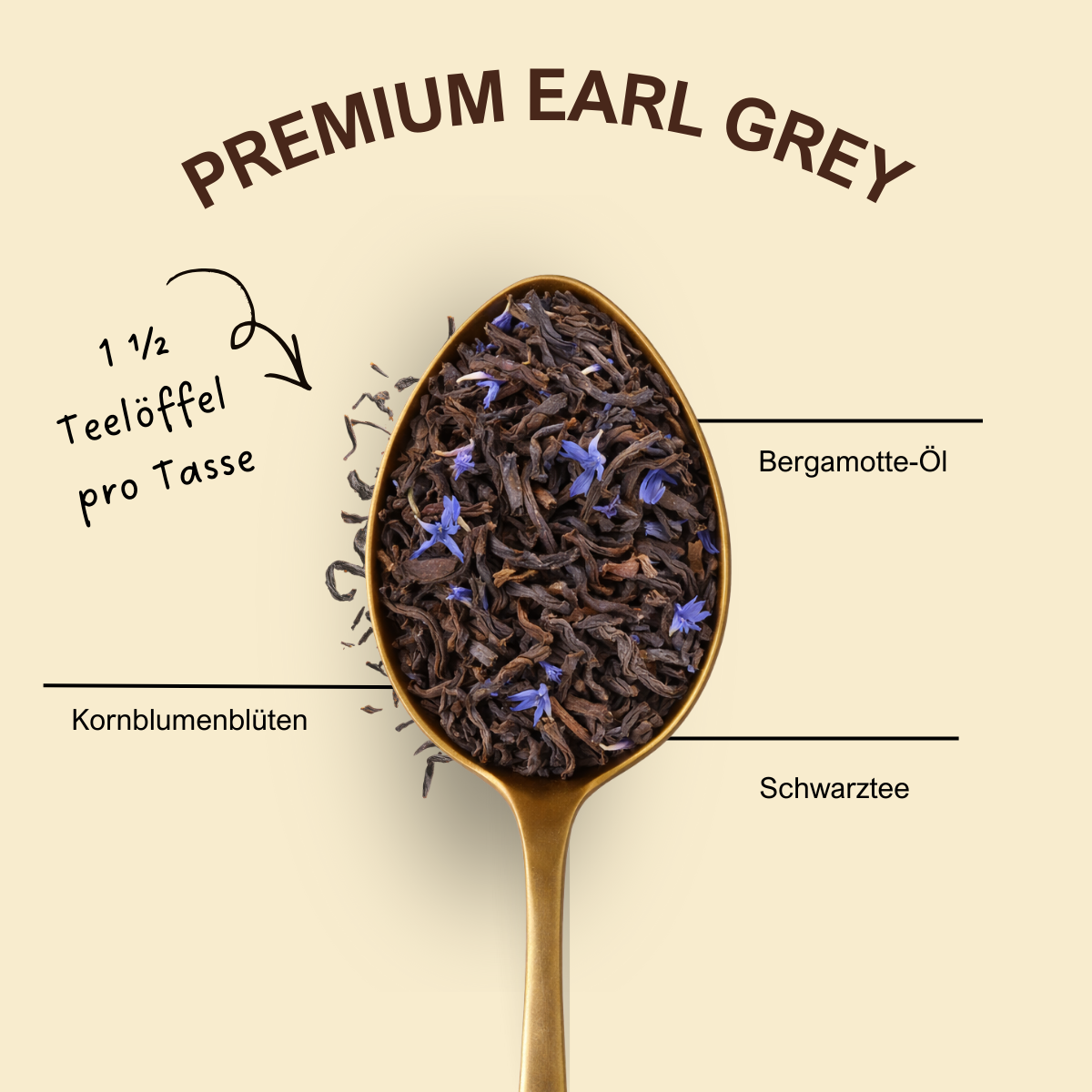 Premium Earl Grey