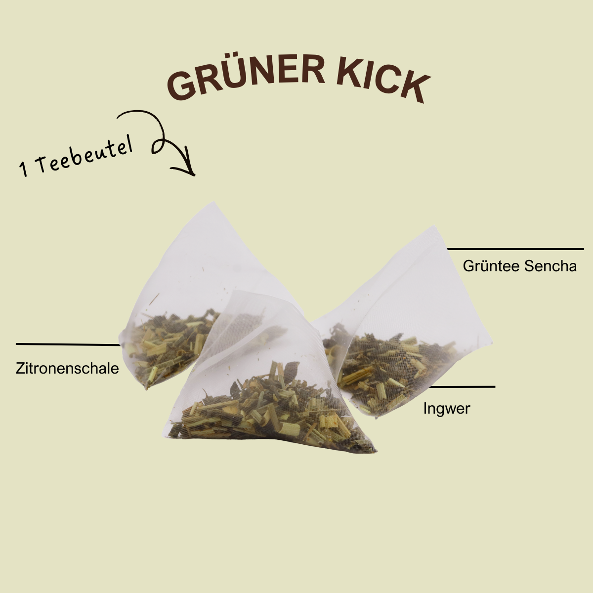 Grüner Kick