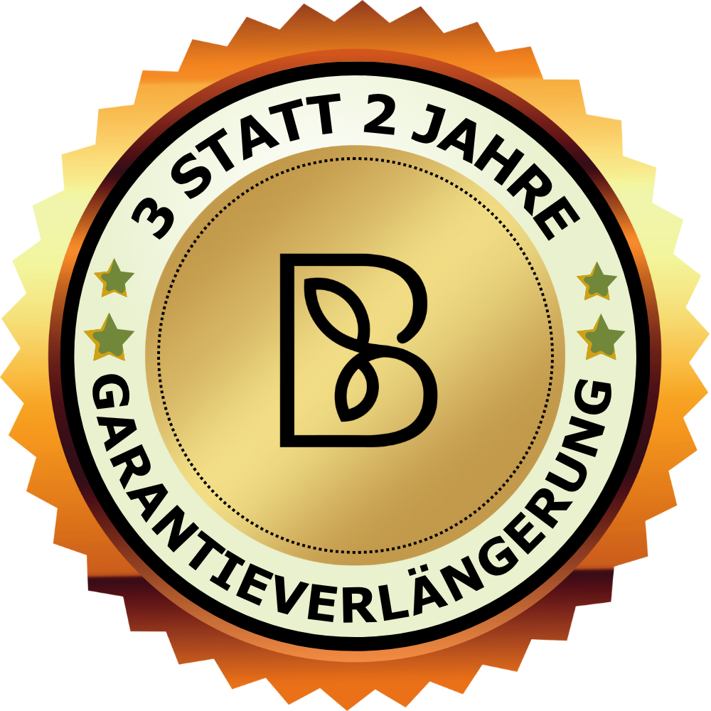 Kostenlos | BRU Garantieverlängerung