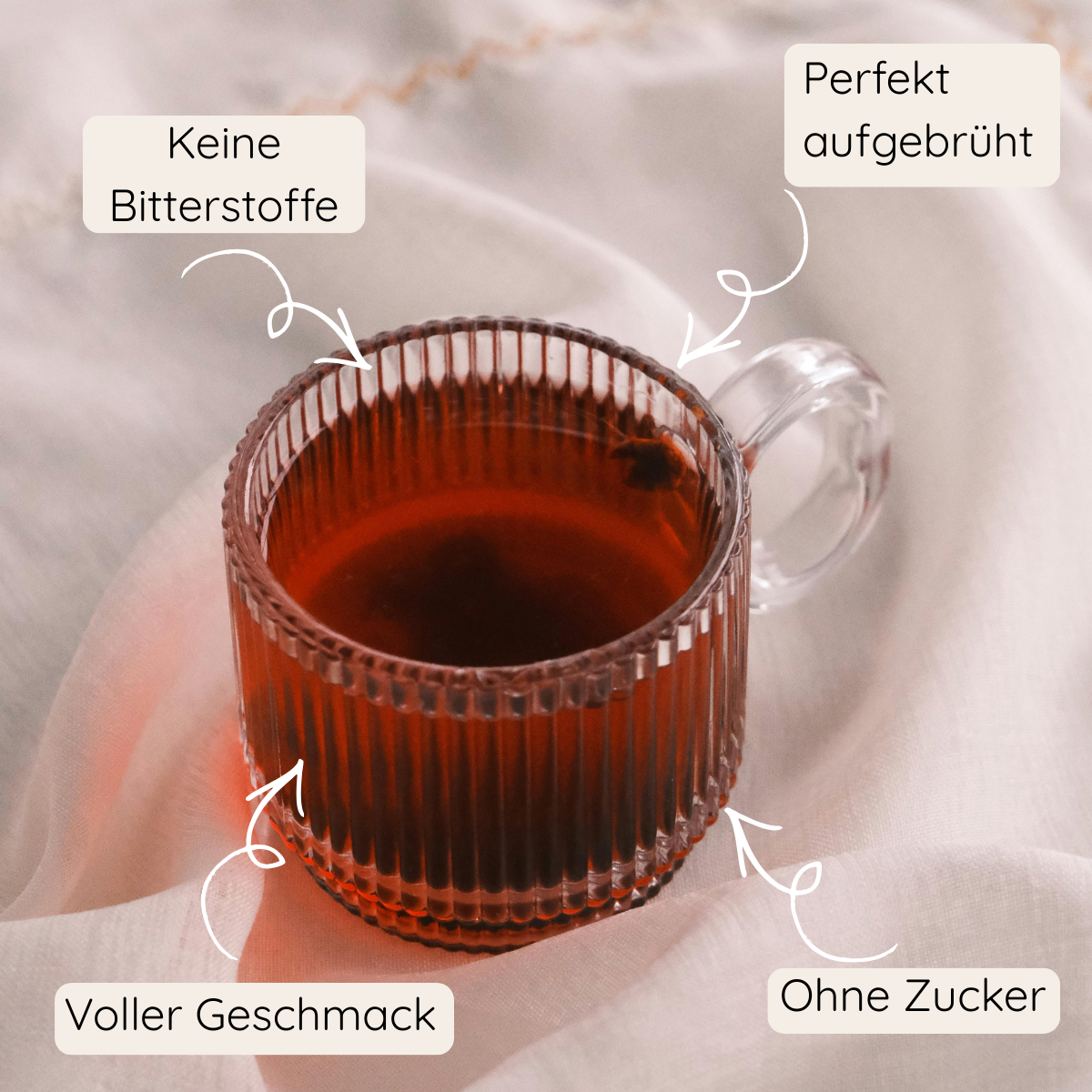 Rooibos Marzipan