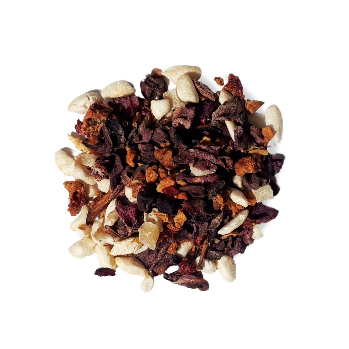 Früchtetee Fruchtgummi Traum