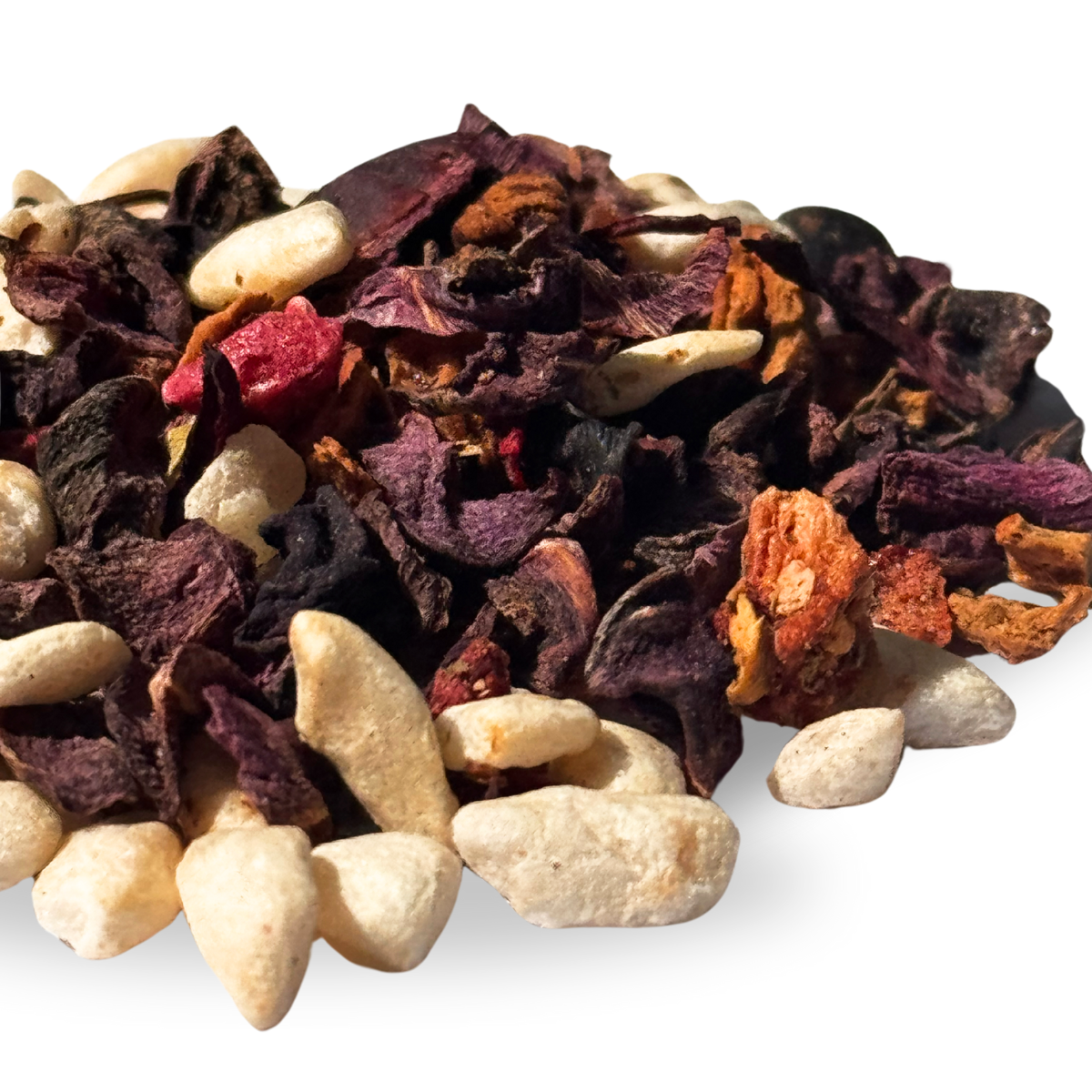 Früchtetee Fruchtgummi Traum