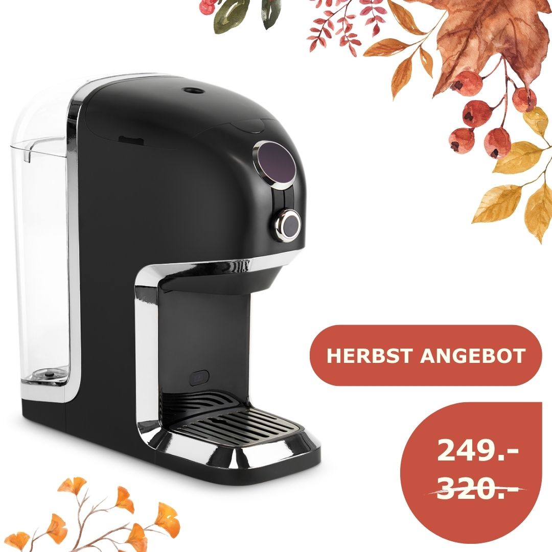 BRU Teemaschine + 50€ Gutschein