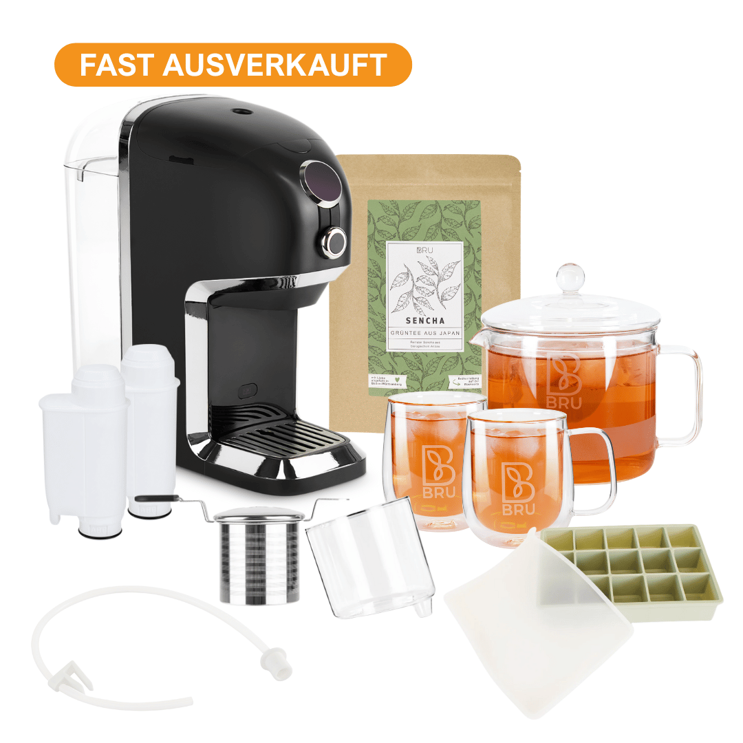 Ultimate-Set + 50€ Tee Gutschein