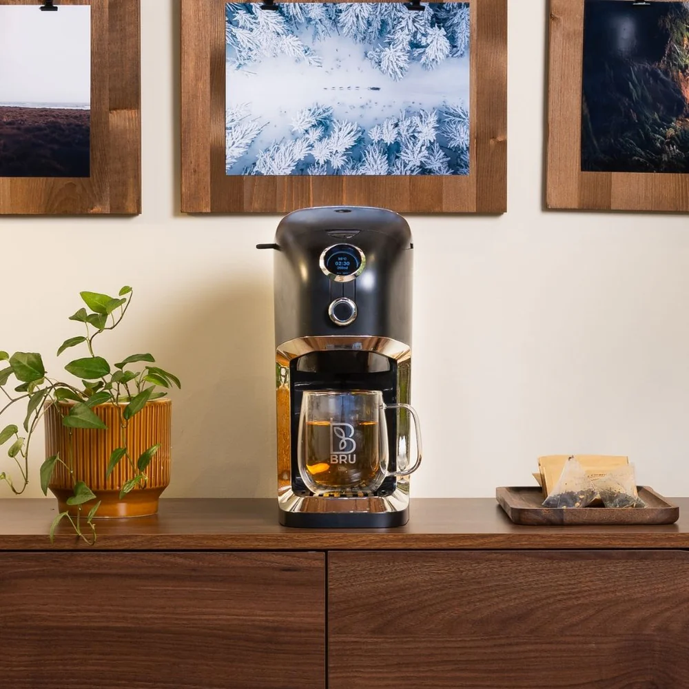 BRU Teemaschine + 50€ Gutschein