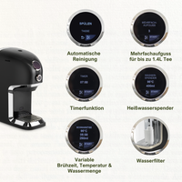 Teemaschine BRU Maker One