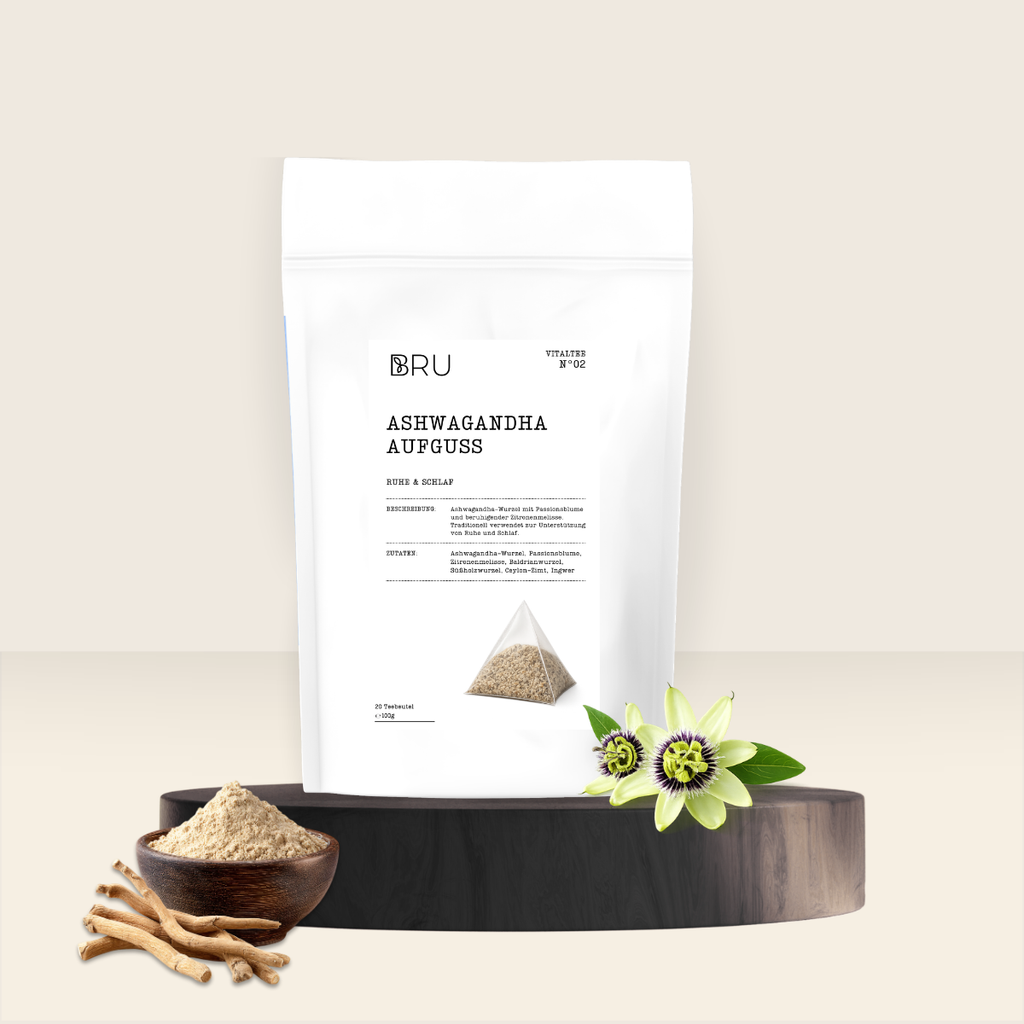 Ashwagandha Aufguss