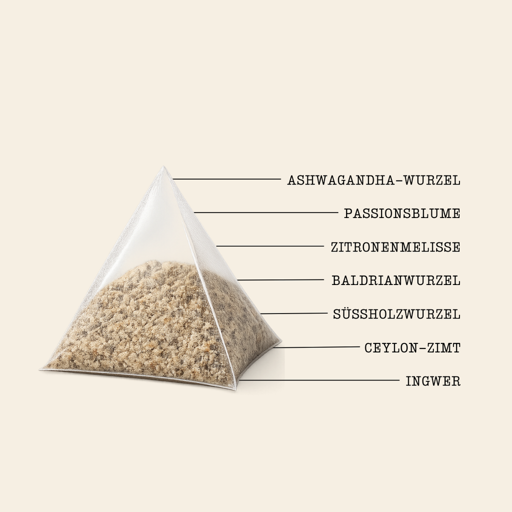 Ashwagandha Aufguss