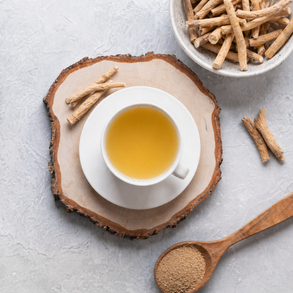 Ashwagandha Aufguss