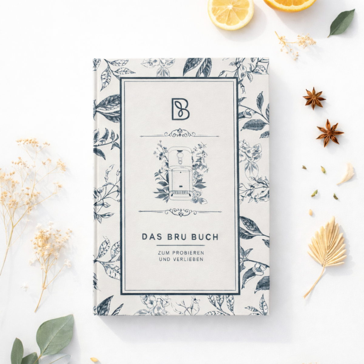 BRU Tee Probier-Set