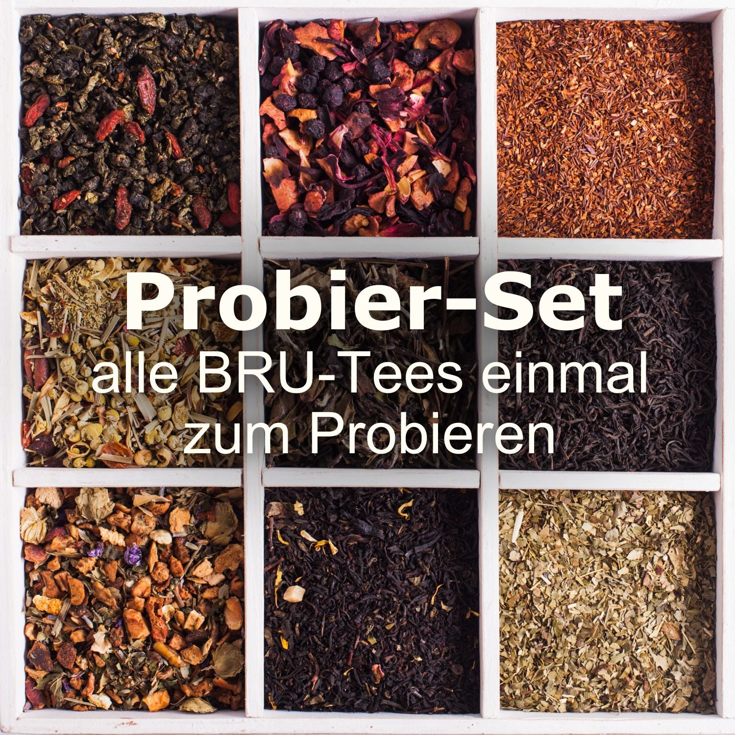 BRU Probier-Set