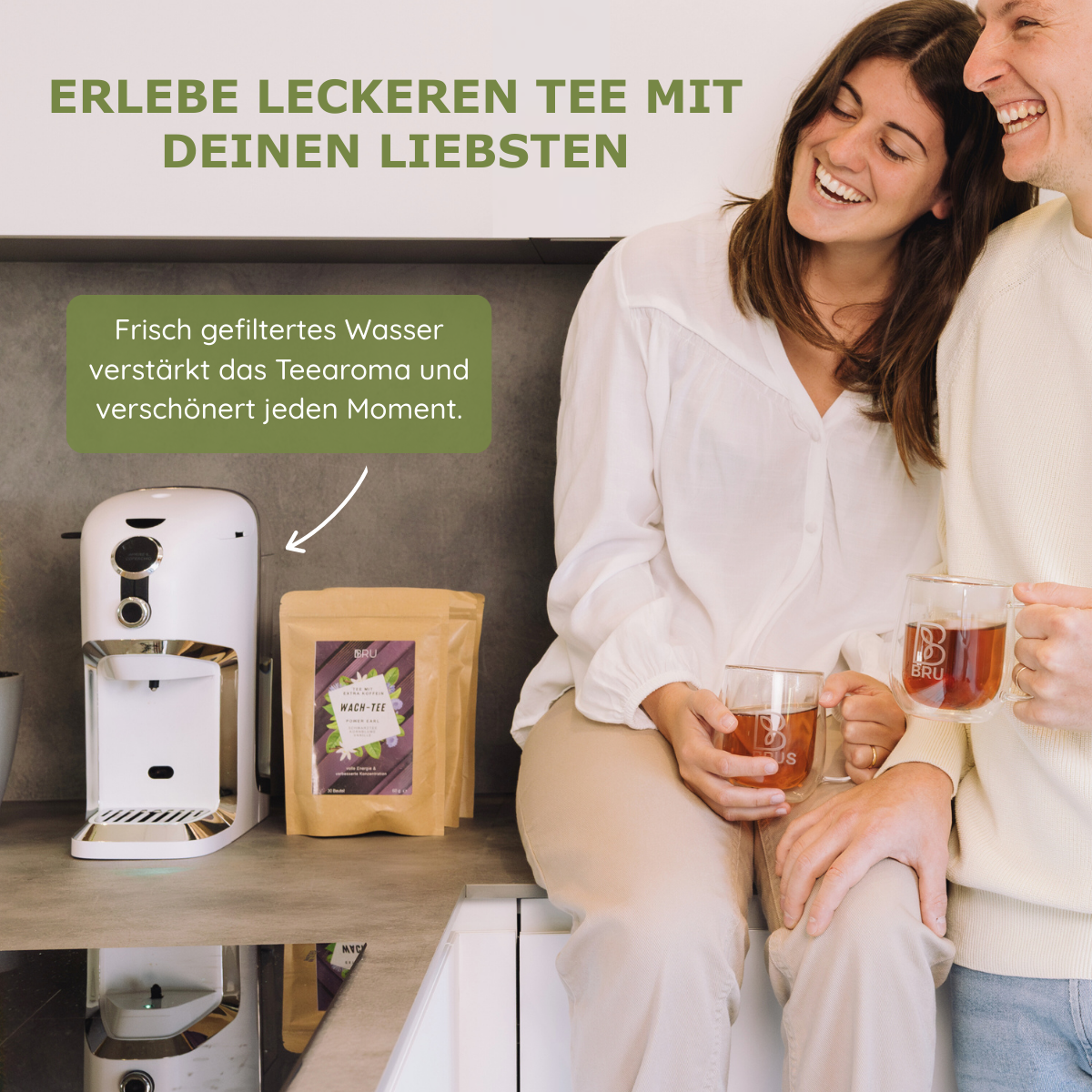BRU Wasserfilter