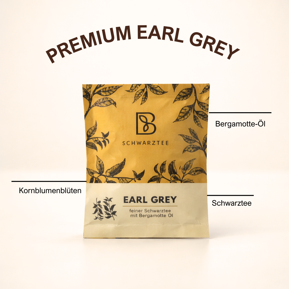 BRU Tee Probier-Set