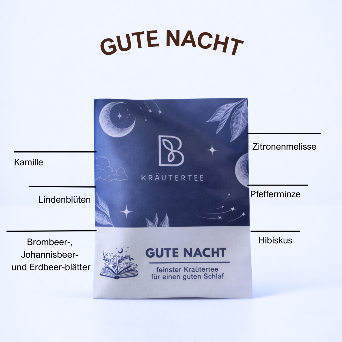 BRU Tee Probier-Set