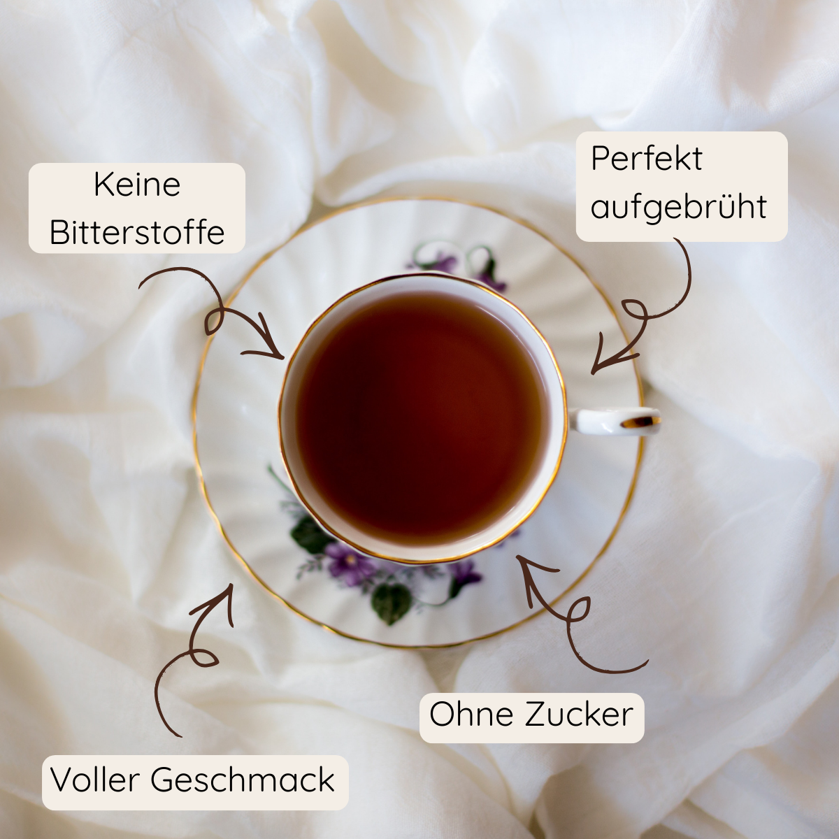 Assam - Schwarztee aus Indien