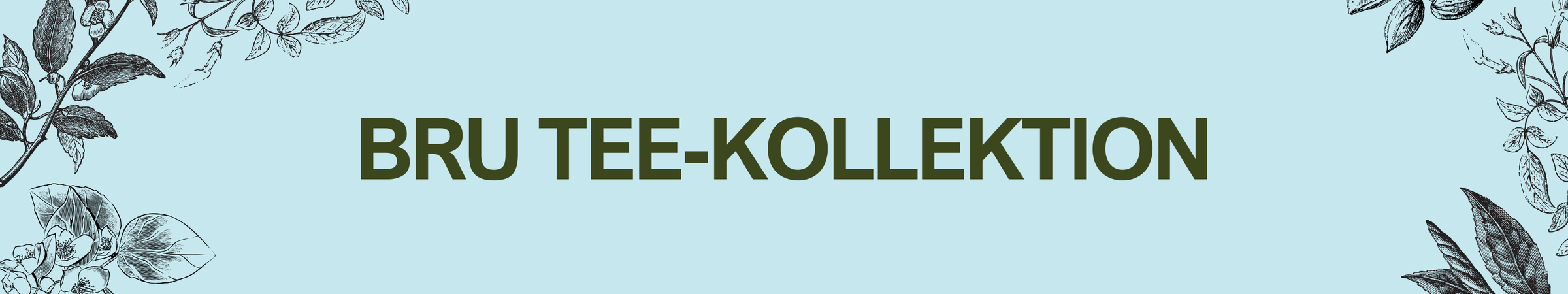 Alle BRU Tees