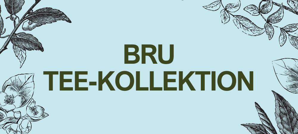 Alle BRU Tees