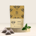 Assam - Schwarztee aus Indien