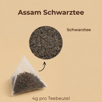 Assam - Schwarztee aus Indien