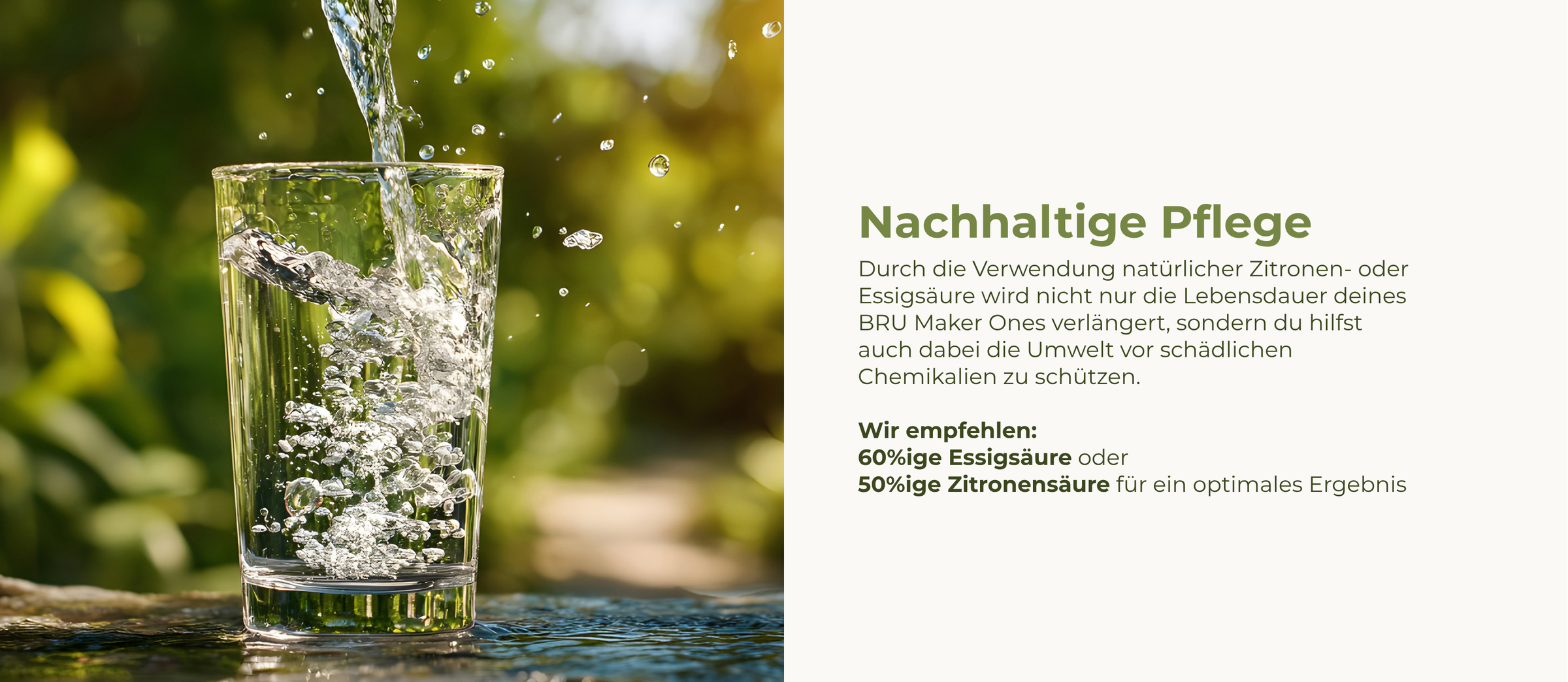 BRU Entkalkungs-Adapter