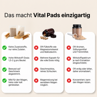 Ashwagandha · Vital Pads