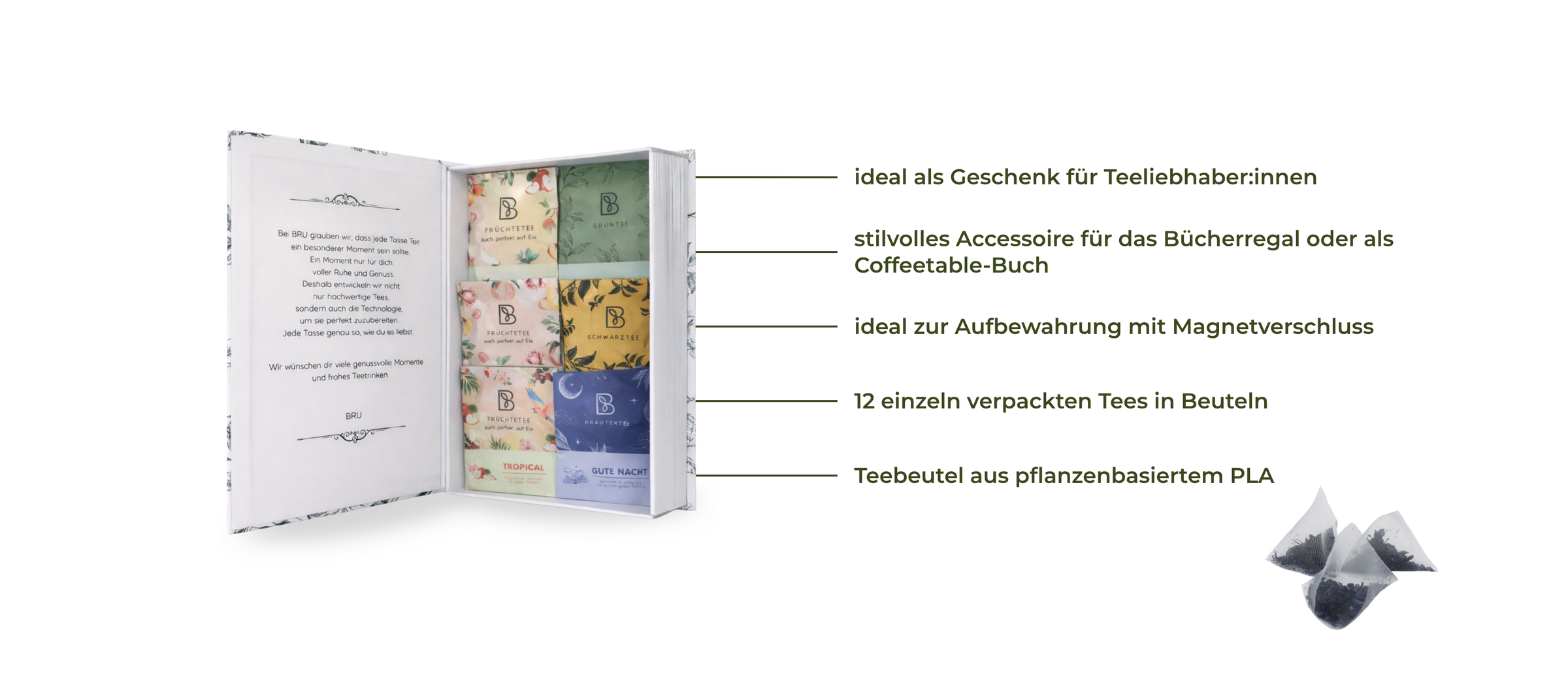 BRU Buch