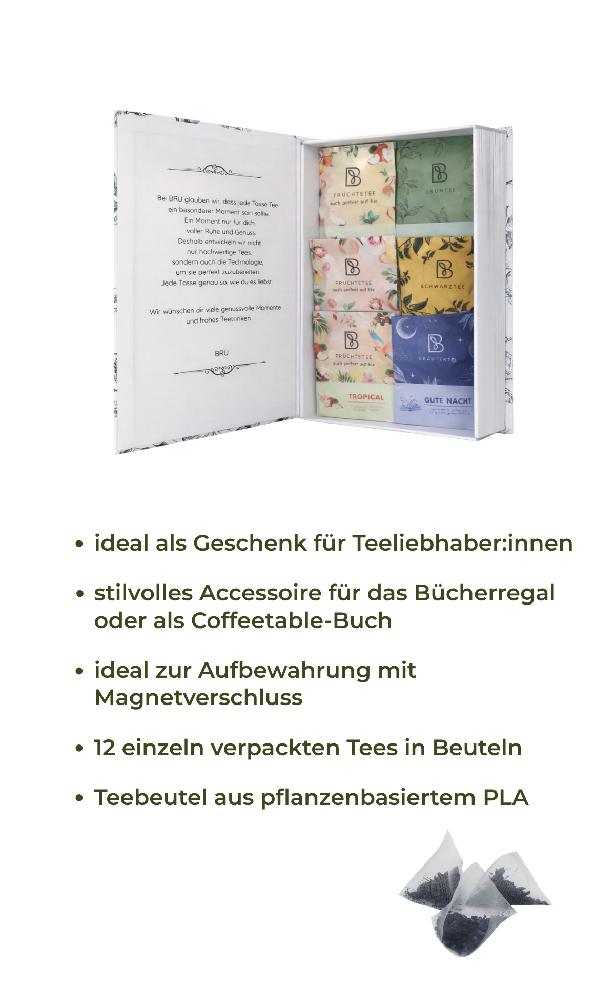 BRU Buch