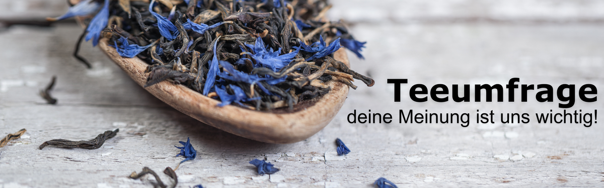 Teeumfrage
