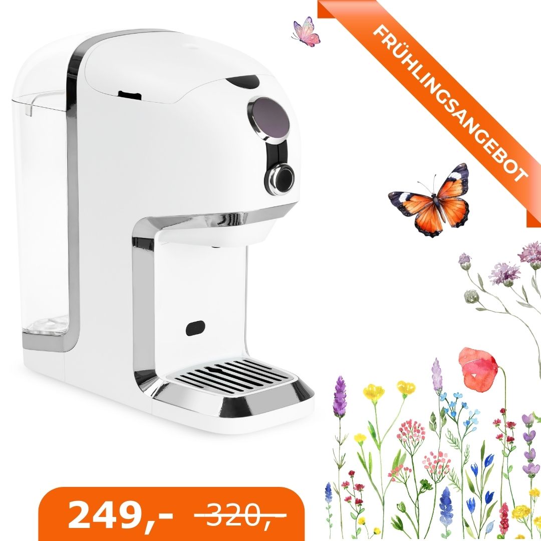 Teemaschine BRU Maker One