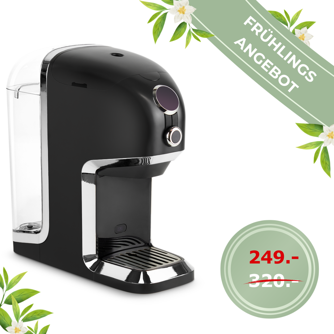 BRU Teemaschine + 50€ Gutschein