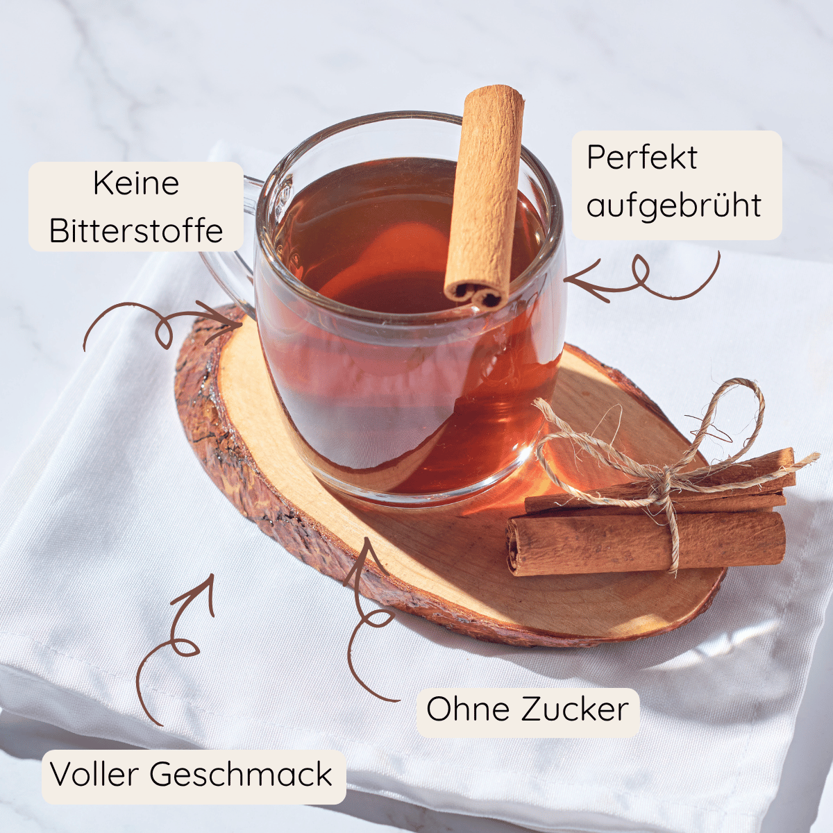 Gewürztee Pumpkin Spice