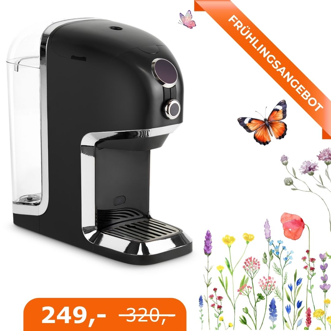 Teemaschine BRU Maker One