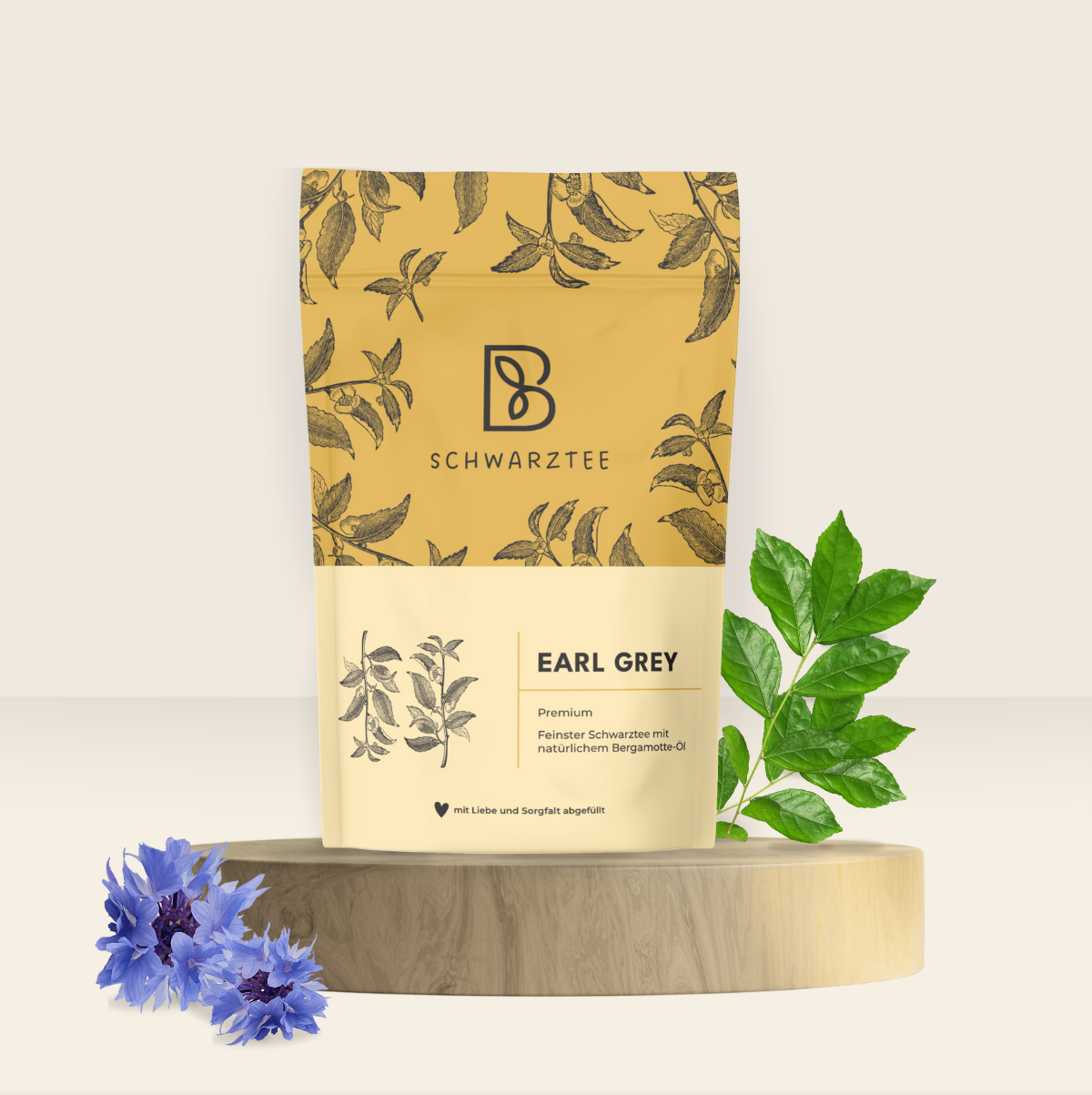 Premium Earl Grey