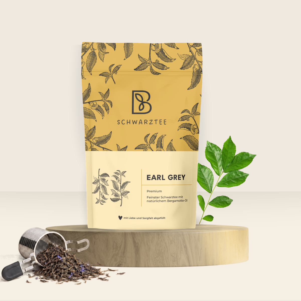Premium Earl Grey