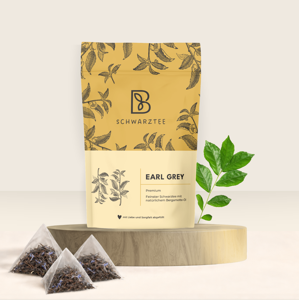 Premium Earl Grey