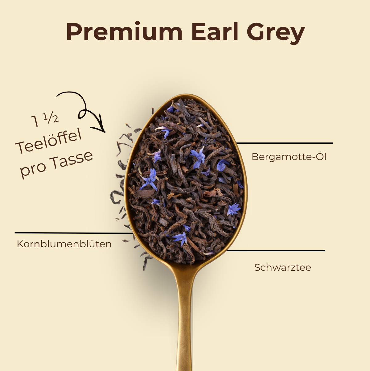 Premium Earl Grey - loser Tee