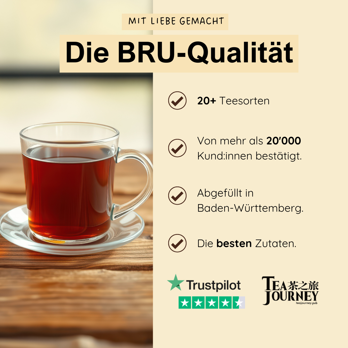 Premium Earl Grey