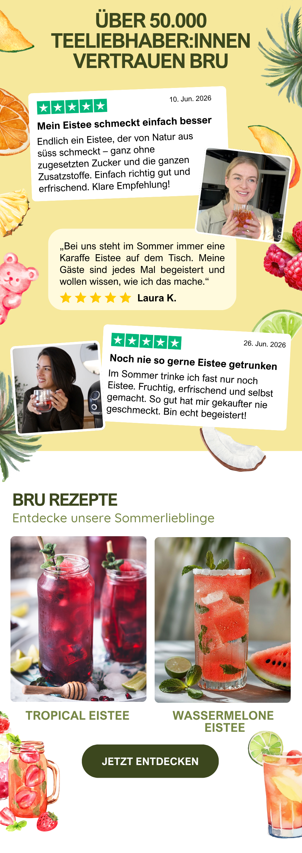 BRU Rezepte