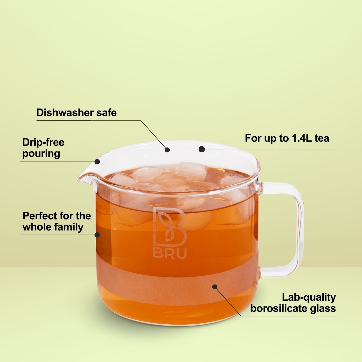 BRU Ice Tea Bundle