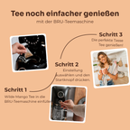 Früchtetee Fresh Peach Teebeutel