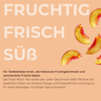 Früchtetee Fresh Peach