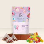 Früchtetee Fruchtgummi Traum
