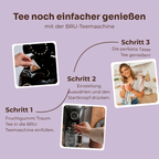 Früchtetee Fruchtgummi Traum