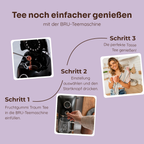 Früchtetee Fruchtgummi Traum